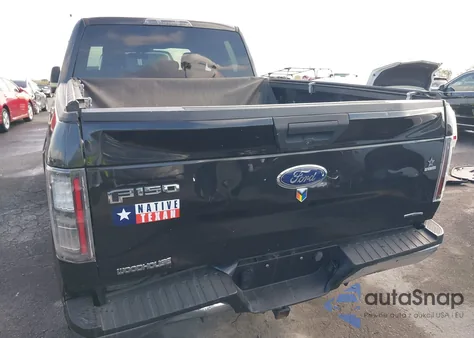 2015 Ford F-150 Xlt from USA, damaged, VIN 1FTEX1C88FKF24180